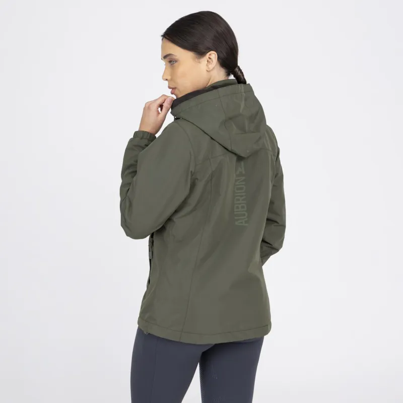Aubrion React Thermal Waterproof Jacket Khaki-4