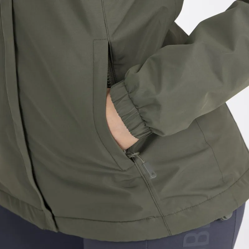 Aubrion React Thermal Waterproof Jacket Khaki-3