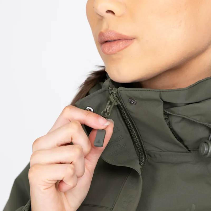 Aubrion React Thermal Waterproof Jacket Khaki-2