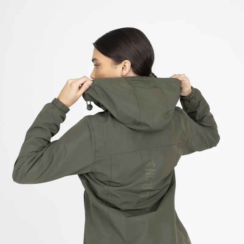 Aubrion React Thermal Waterproof Jacket Khaki-1