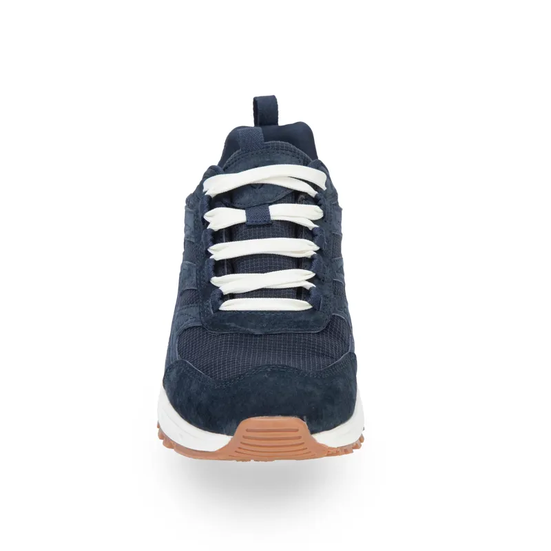 Shires Moretta Mossa Trail Trainers Navy-1