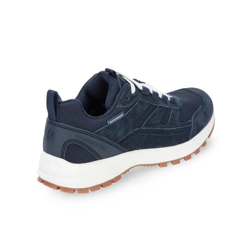 Shires Moretta Mossa Trail Trainers Navy-2