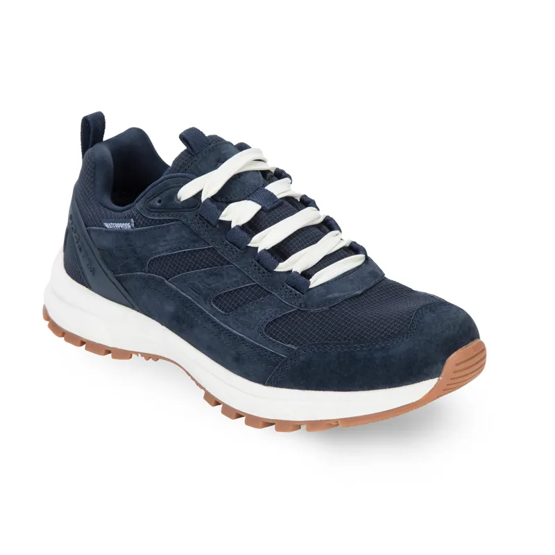 Shires Moretta Mossa Trail Trainers Navy