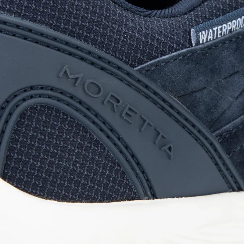 Shires Moretta Mossa Trail Trainers Navy-9