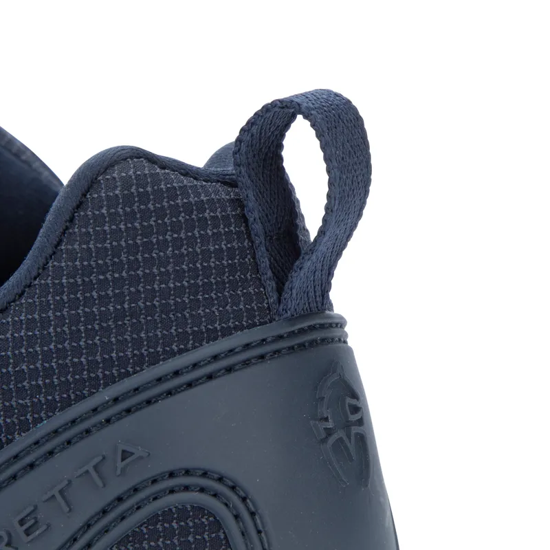Shires Moretta Mossa Trail Trainers Navy-10
