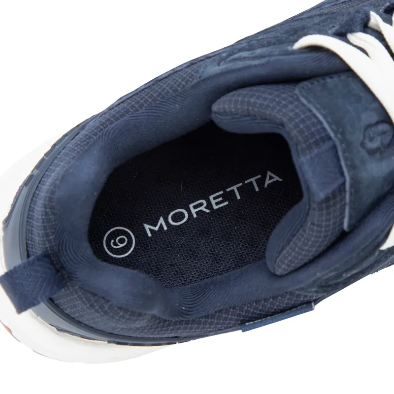 Shires Moretta Mossa Trail Trainers Navy-12