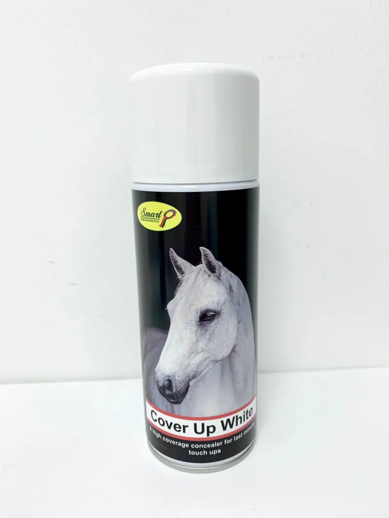 Smart Grooming  Cover Up Spray 400ml White