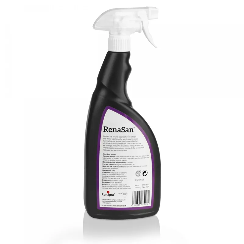 RenaSan 1st Aid Spray 750ml-1