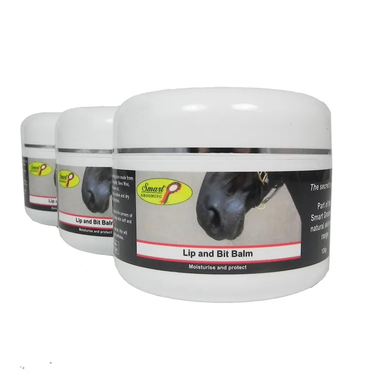 Smart Grooming  Lip and Bit Balm