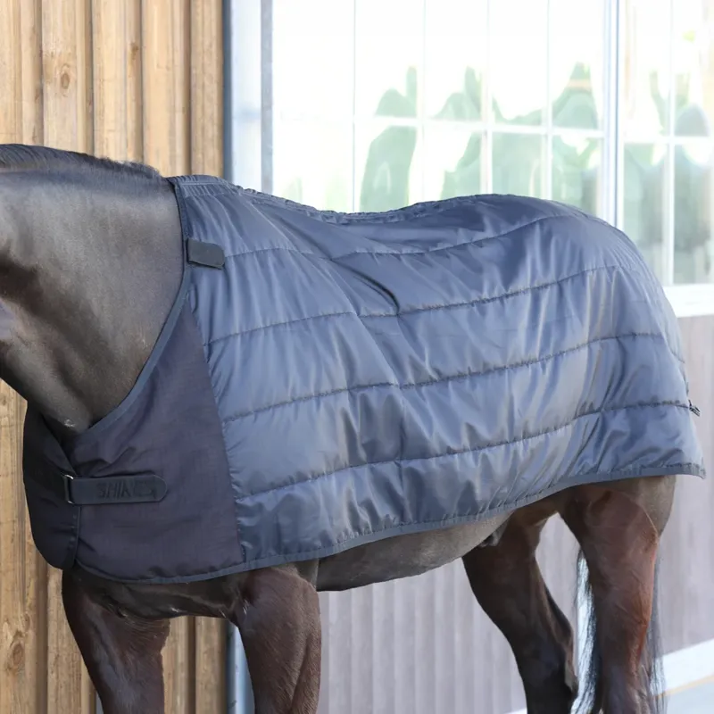 Shires WarmaRug 50g Turnout Rug Liner Black