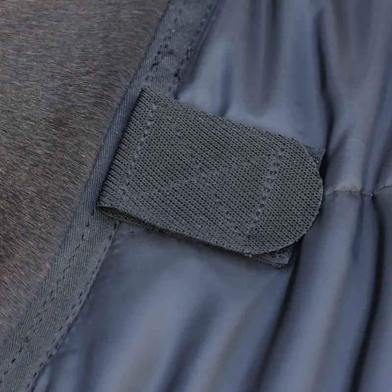 Shires WarmaRug 50g Turnout Rug Liner Black-3
