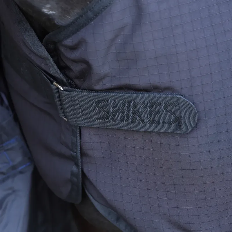 Shires WarmaRug 50g Turnout Rug Liner Black-2