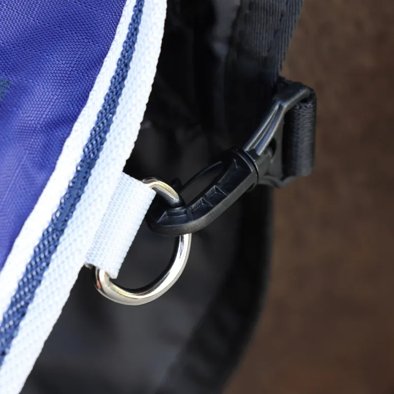 Shires WarmaRug 50g Turnout Rug Liner Black-5