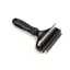 Shires Ezi-Groom Tidy Up Comb Black