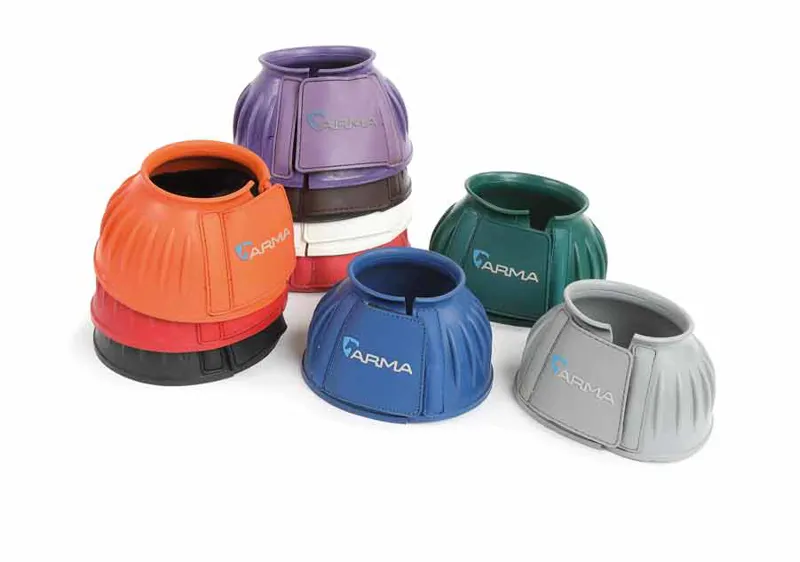 Shires ARMA Touch Close Over Reach Boot Royal-1