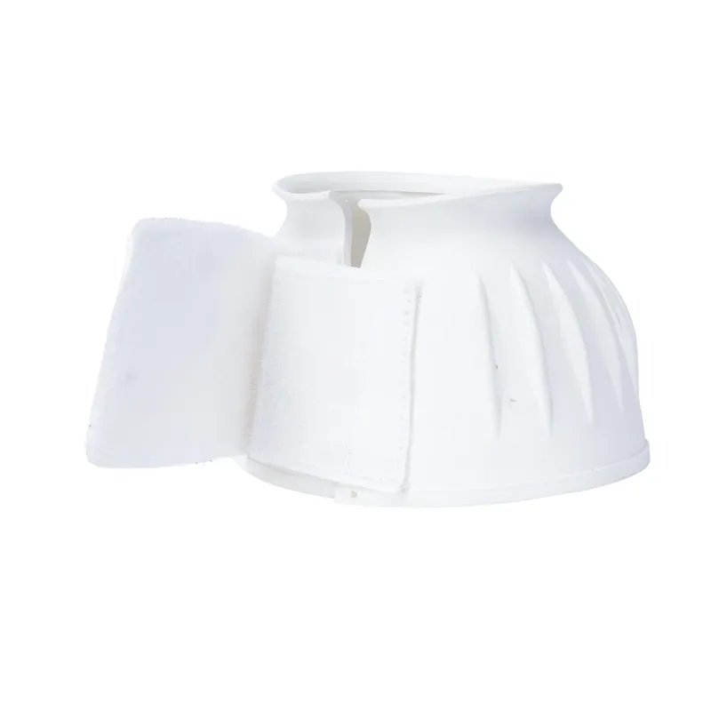 Shires Arma Touch Close Over Reach Boot White-1