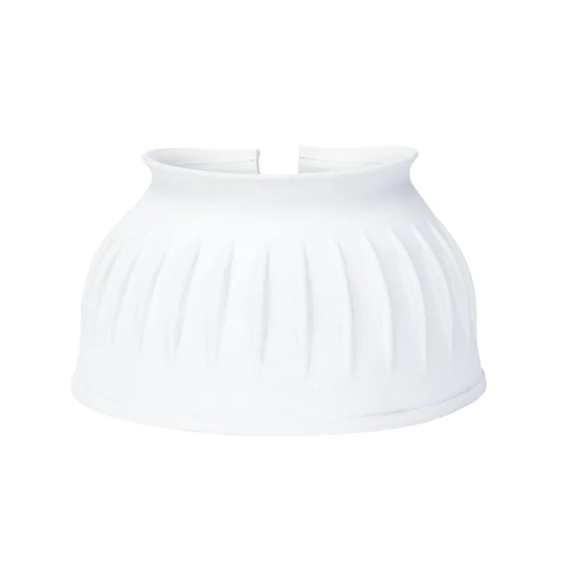 Shires Arma Touch Close Over Reach Boot White-2