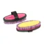 Shires Ezi-Groom Grip Grip Body Wash Brush Bright Pink