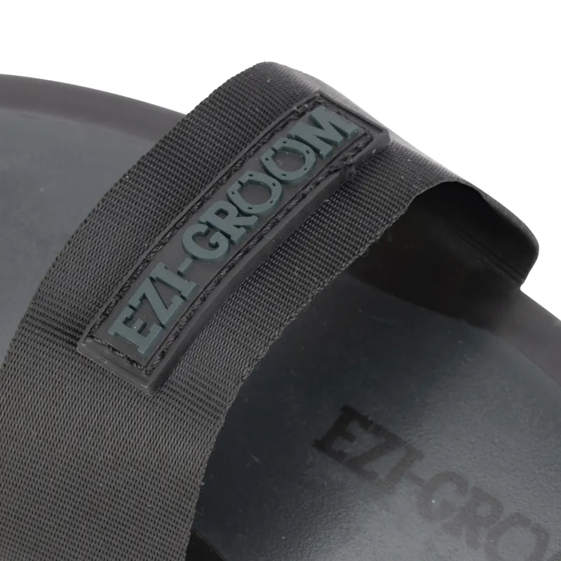 Shires Ezi-Groom Grip Body Brush Small Forest-4