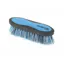Shires Ezi-Groom Grip Dandy Brush Small Bright Blue