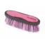 Shires Ezi-Groom Grip Dandy Brush Small Bright Pink