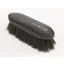 Shires Ezi-Groom Grip Dandy Brush Small Black