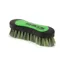 Shires Ezi-Groom Grip Face Brush Lime Green
