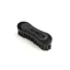 Shires Ezi-Groom Grip Face Brush Black