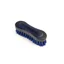 Shires Ezi-Groom Grip Face Brush Navy