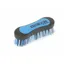 Shires Ezi-Groom Grip Hoof Brush Bright Blue