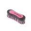 Shires Ezi-Groom Grip Hoof Brush Bright Pink