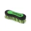 Shires Ezi-Groom Grip Hoof Brush Lime Green