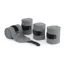 Shires Arma Fleece Bandages Grey