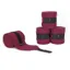 Shires Arma Fleece Bandages Black Cherry
