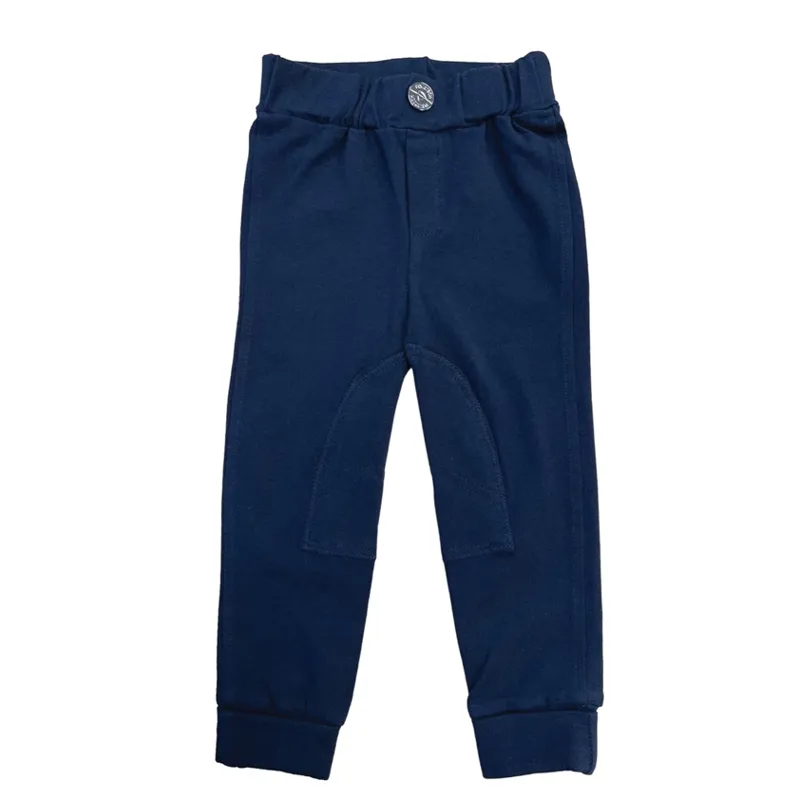 Equetech Junior Dinky Jodhpurs Navy