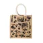 Hy Thelwell Collection Square Hessian Bag - Thelwell Favourites