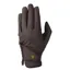 Supreme Childs Pro Performance Show Ring Gloves Brown
