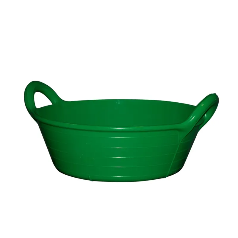 Red Gorilla Plas Feed Skip S1 Small Green