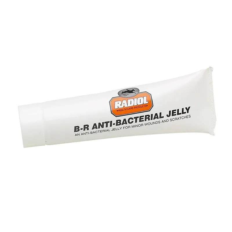 Radiol B-R Anti Bacterial Gel 14g
