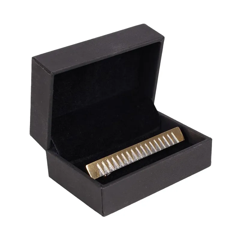 Supreme Products Windsor Tie Pin Silver/Gold