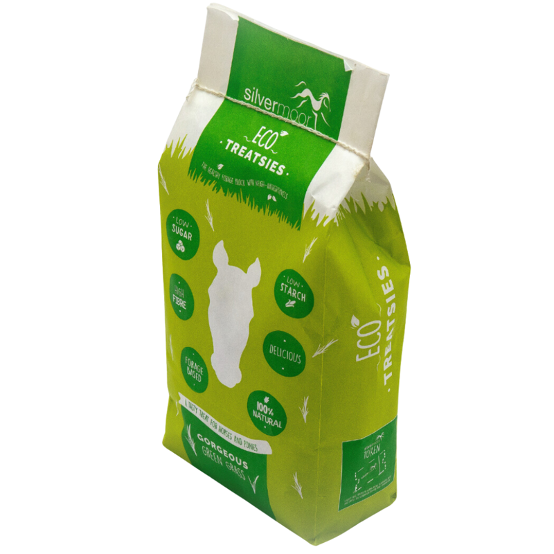 Silvermoor Eco Treatsies Gorgeous Grass 1kg-2