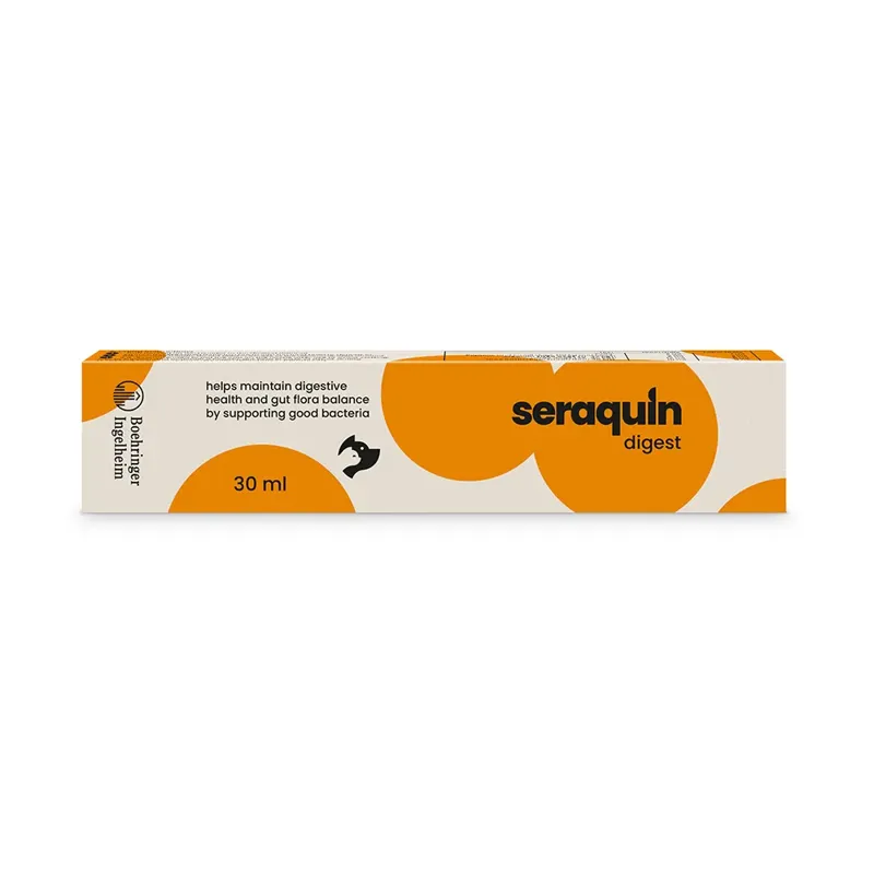 Seraquin Digest for Cats And Dogs 30ml
