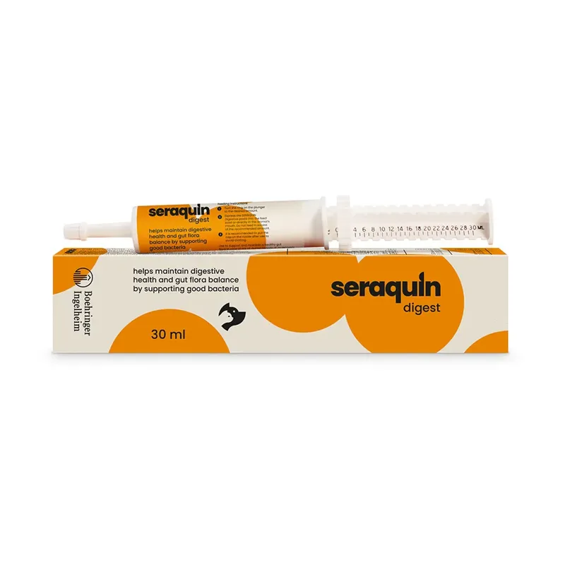 Seraquin Digest for Cats And Dogs 30ml-1