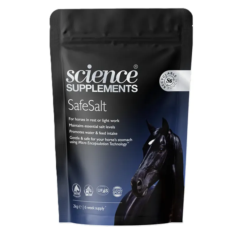 Science Supplements Safe Salt 2kg