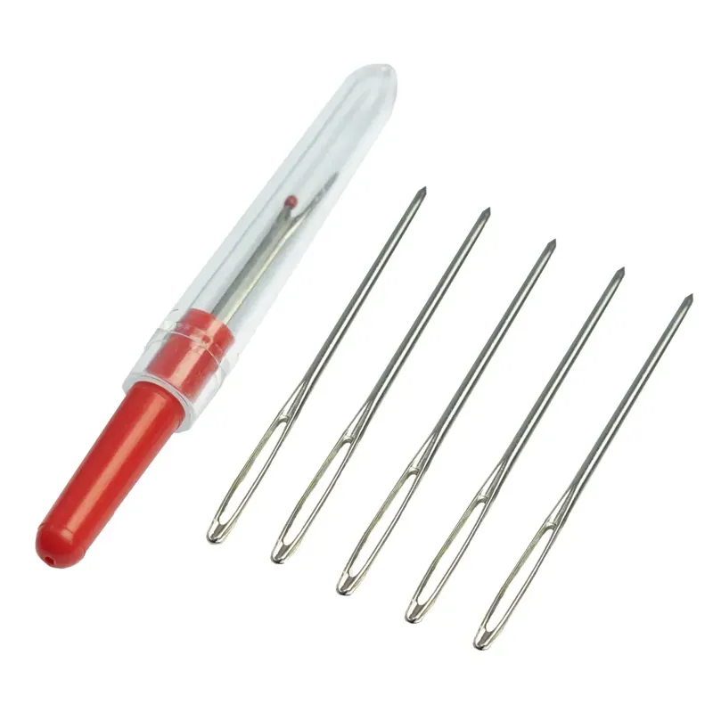 Supreme Products Plaiting Needles Blunt End And Unpicker