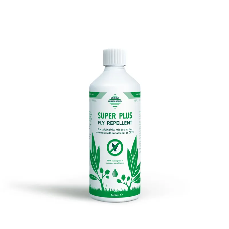 Barrier Super Plus Fly Repellent Refill 500ml