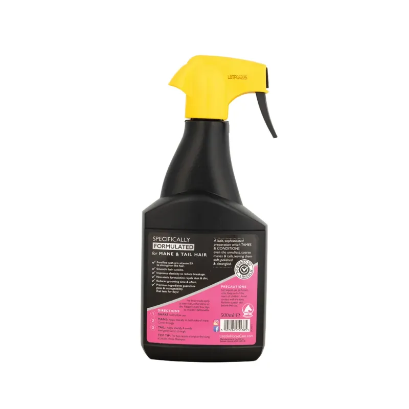 Lincoln Piaffe Mane And Tail Conditioner 1L-1
