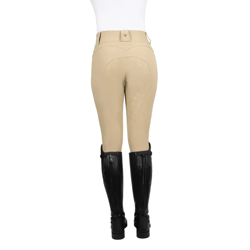 Supreme Products Champion Show Hunter Rider Breeches Biscuit Beige-3
