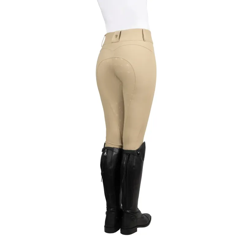 Supreme Products Champion Show Hunter Rider Breeches Biscuit Beige-2