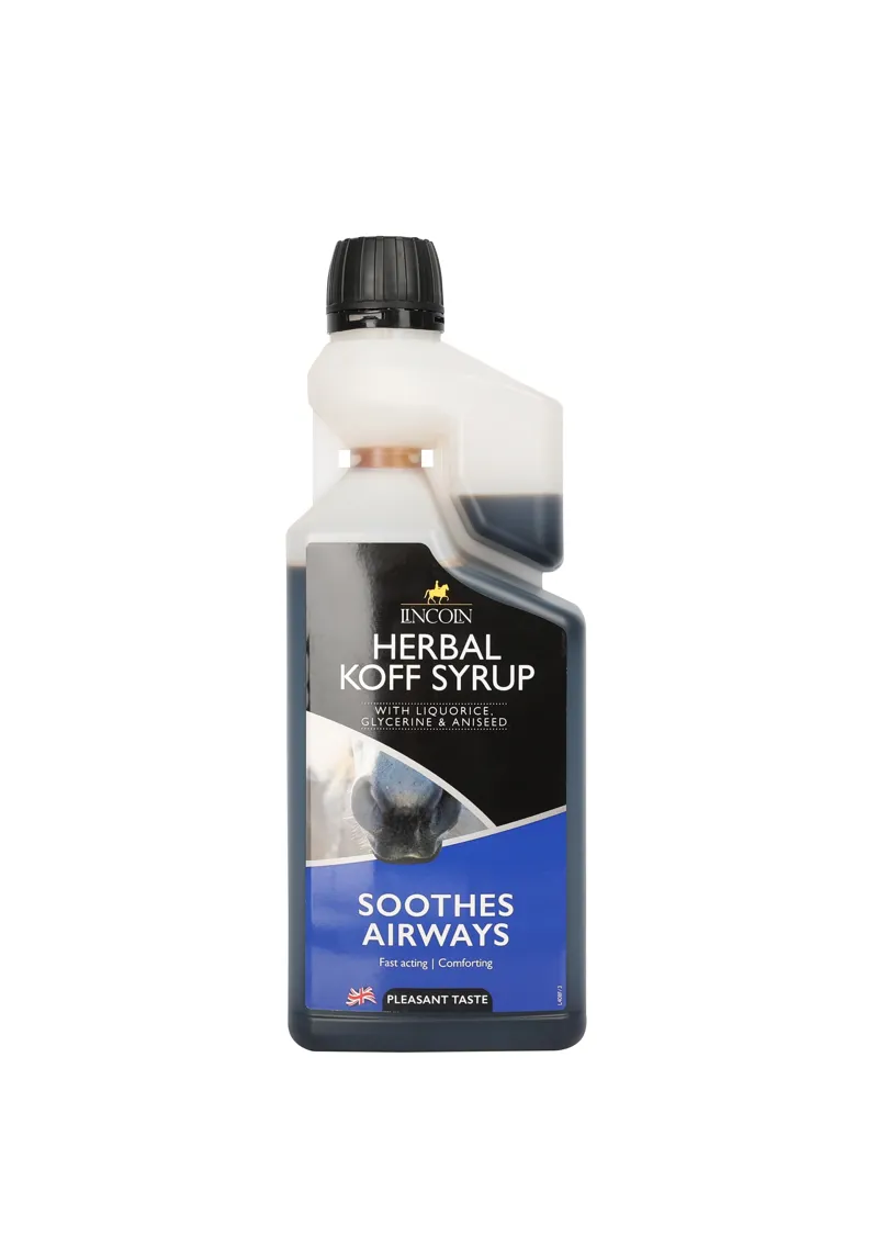 Lincoln Herbal Koff Syrup 500ml